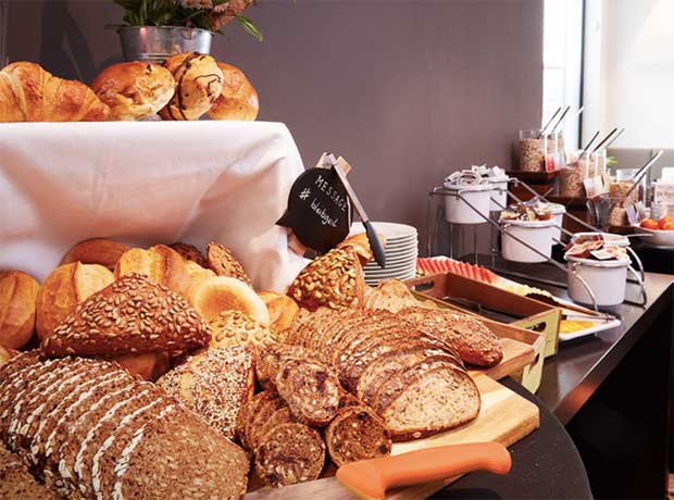 Boje Buffet