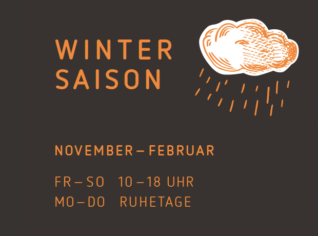 Boje Öffnungszeiten im Winter